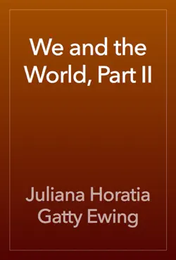 we and the world, part ii book cover image