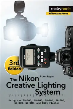 the nikon creative lighting system, 3rd edition book cover image