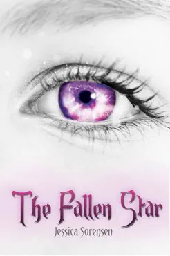 the fallen star (fallen star series, book 1) book cover image