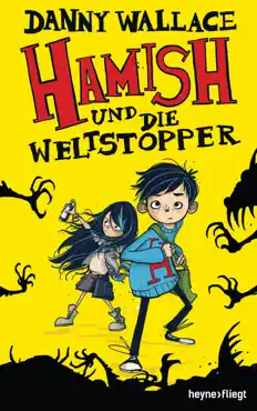 hamish und die weltstopper book cover image