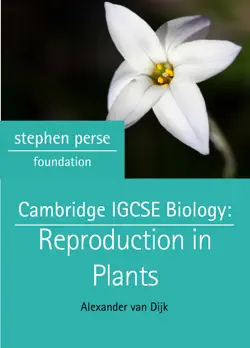 cambridge igcse biology: reproduction in plants book cover image