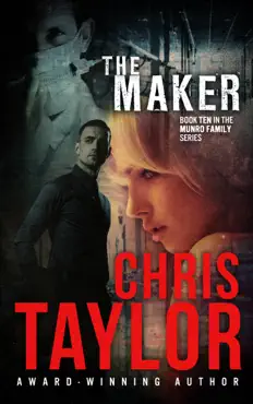 the maker book cover image