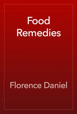food remedies book cover image
