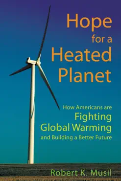 hope for a heated planet imagen de la portada del libro