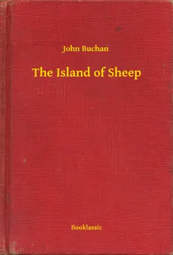 the island of sheep book cover image