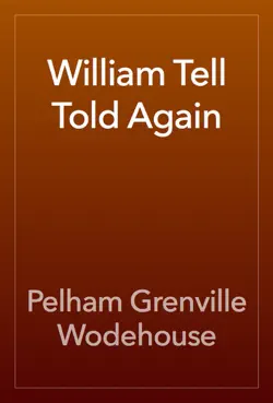 william tell told again book cover image