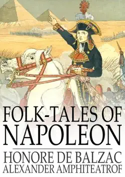folk-tales of napoleon book cover image