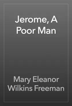 jerome, a poor man book cover image