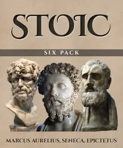 stoic six pack imagen de la portada del libro