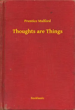 thoughts are things book cover image