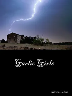 garlic girls book cover image