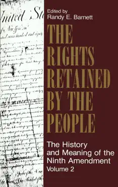 the rights retained by the people book cover image