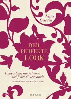 der perfekte look book cover image