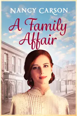 a family affair book cover image