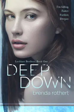 deep down book cover image