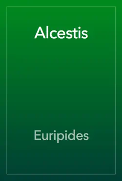 alcestis book cover image