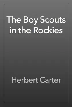 the boy scouts in the rockies book cover image