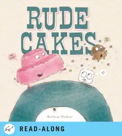 rude cakes book cover image