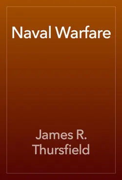 naval warfare book cover image