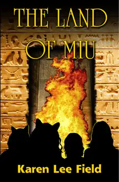 the land of miu book cover image