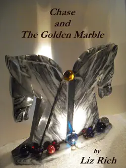 chase and the golden marble book cover image