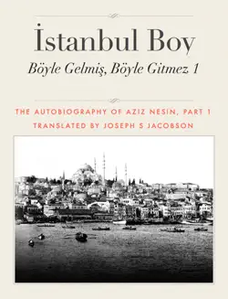 İstanbul boy, part 1 book cover image