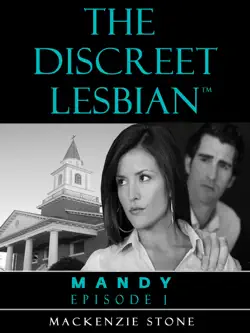 the discreet lesbian: (episode 1 in the mandy series) book cover image