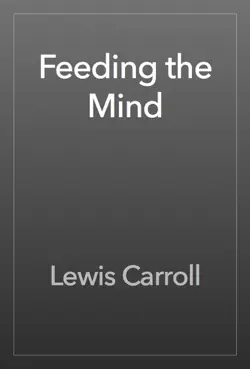 feeding the mind book cover image