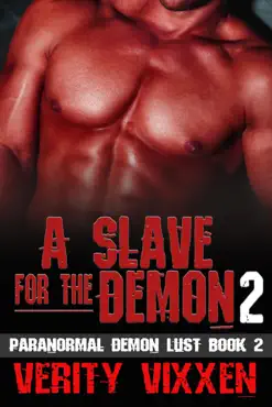 a slave for the demon 2 book cover image