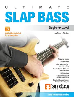 ultimate slap bass book cover image