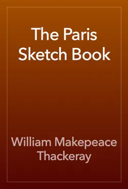 the paris sketch book book cover image
