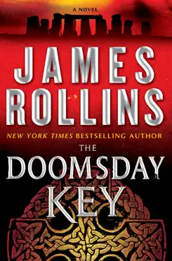 the doomsday key book cover image