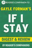 If I Stay by Gayle Forman I Digest & Review sinopsis y comentarios