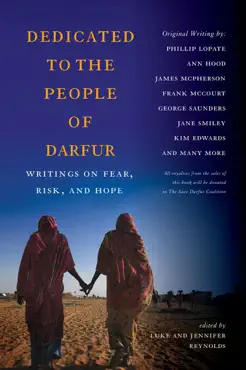 dedicated to the people of darfur book cover image