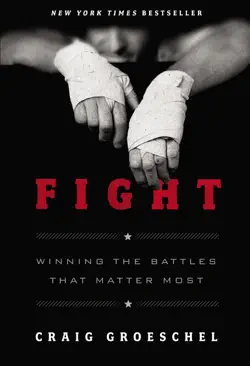 fight book cover image