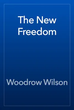 the new freedom imagen de la portada del libro