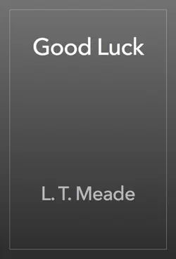 good luck book cover image