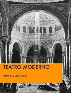 teatro moderno book cover image