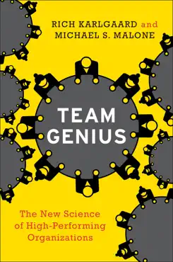 team genius book cover image