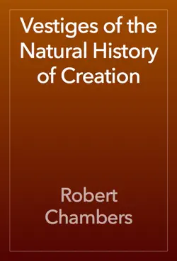 vestiges of the natural history of creation book cover image