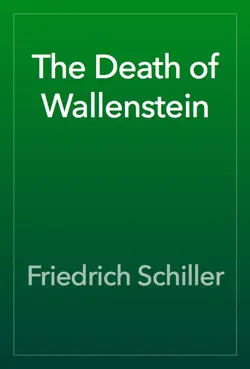 the death of wallenstein imagen de la portada del libro