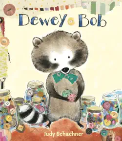dewey bob book cover image