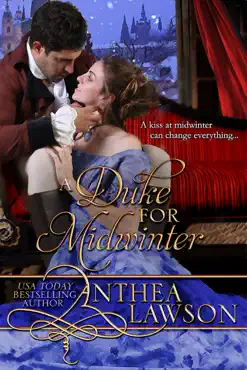 a duke for midwinter book cover image