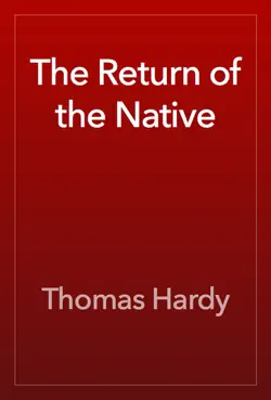 the return of the native book cover image