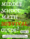 Middle School Math Survival Guide! book summary, reviews and download