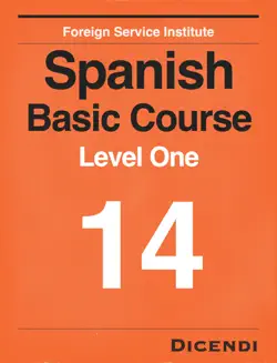 fsi spanish basic course 14 imagen de la portada del libro