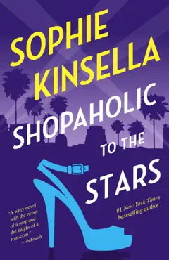 shopaholic to the stars book cover image