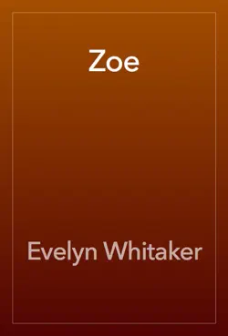 zoe book cover image