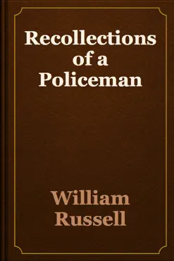 recollections of a policeman book cover image