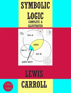 symbolic logic book cover image